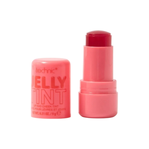 Technic Cosmetics - Tinte para labios y mejillas Jelly Tint - Peach Fizz