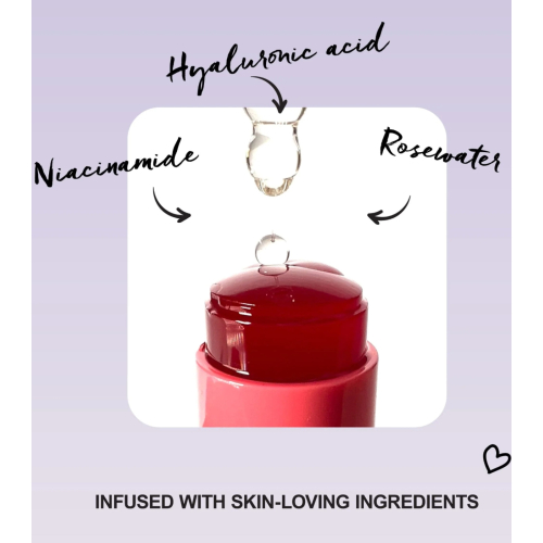 Technic Cosmetics - Tinte para labios y mejillas Jelly Tint - Peach Fizz