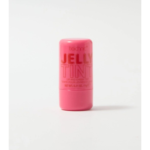 Technic Cosmetics - Tinte para labios y mejillas Jelly Tint - Red Hot!