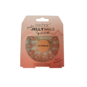 Technic Cosmetics - Uñas postizas False Nails Squareletto - Watermelon