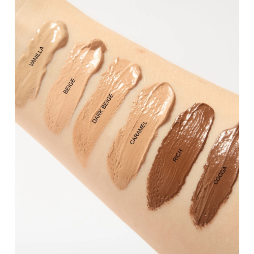 Technic Cosmetics - *Whipped* - Base de maquillaje de acabado mate - Caramel