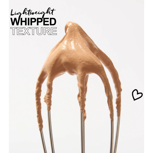 Technic Cosmetics - *Whipped* - Base de maquillaje de acabado mate - Cocoa