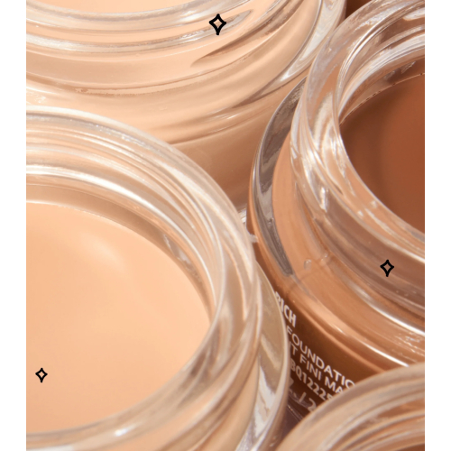 Technic Cosmetics - *Whipped* - Base de maquillaje de acabado mate - Cocoa