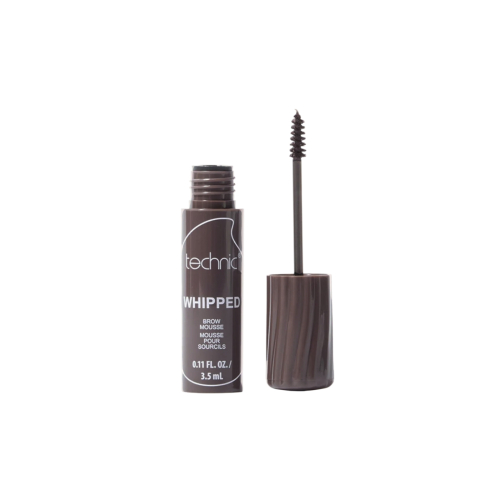 Technic Cosmetics - *Whipped* - Mousse para cejas - Brunette