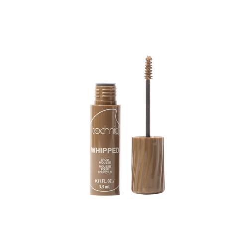 Technic Cosmetics - *Whipped* - Mousse para cejas - Light Brown