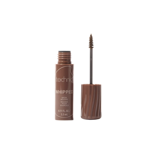 Technic Cosmetics - *Whipped* - Mousse para cejas - Medium Brown