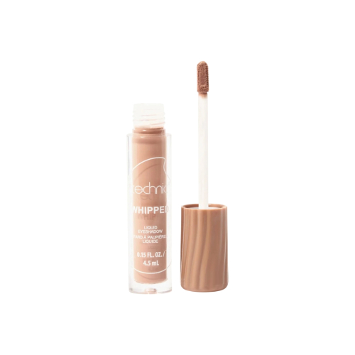 Technic Cosmetics - *Whipped* - Sombra de ojos líquida - Desert Grey Matte