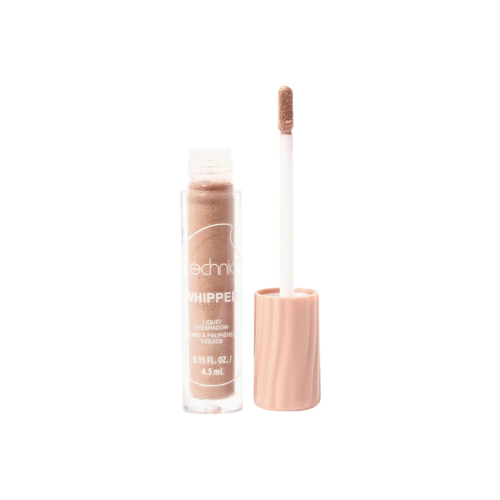 Technic Cosmetics - *Whipped* - Sombra de ojos líquida - Peach Bellini Shimmer
