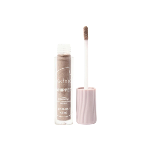 Technic Cosmetics - *Whipped* - Sombra de ojos líquida - Silver Slipper Shimmer