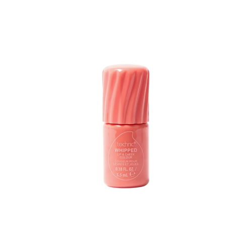 Technic Cosmetics - *Whipped* - Tinte para labios y mejillas - Hot Peach