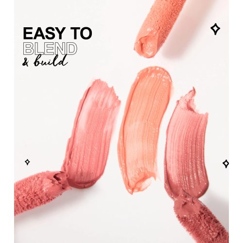 Technic Cosmetics - *Whipped* - Tinte para labios y mejillas - Hot Peach