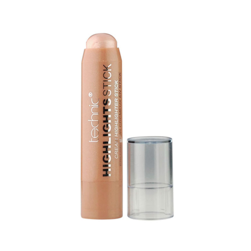 Technic Cosmetics - Iluminador en Stick Highlights Stick - Bronze