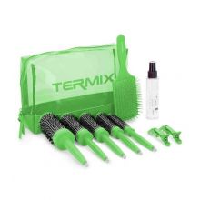 Termix - Pack Termix Brushing en 3 Pasos - Verde