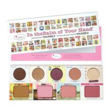 The Balm - Paleta In theBalm of Your Hand Vol.2
