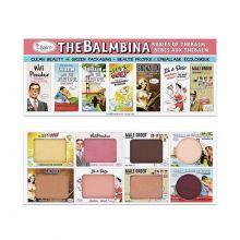 The Balm - The Balmbina paleta de rostro