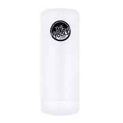 The Brush Tools - Cubilete Brush Canister para almacenar brochas - Blanco