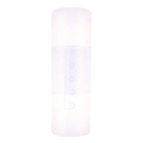 The Brush Tools - Cubilete Brush Canister para almacenar brochas - Blanco