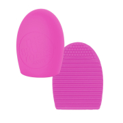 The Brush Tools - Huevo Limpiador de Brochas - Rosa