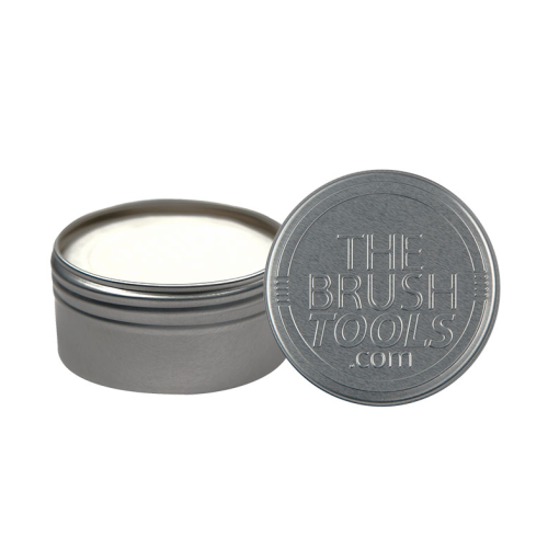 The Brush Tools - Mini limpiador de brochas con jabón