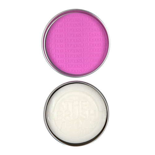 The Brush Tools - Mini limpiador de brochas con jabón