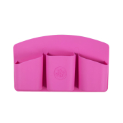 The Brush Tools - Soporte con Adhesivo para Herramientas de Maquillaje - Rosa