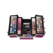The Color Workshop - Maletín de maquillaje Professional Color Pink