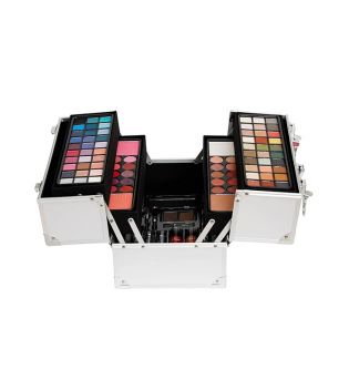 The Color Workshop - Maletín de maquillaje Professional Colour