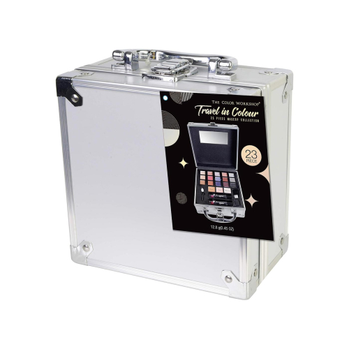The Color Workshop - Estuche de maquillaje Travel In Colour