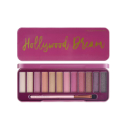 The Color Workshop - Paleta de sombra de ojos - Hollywood Dreams