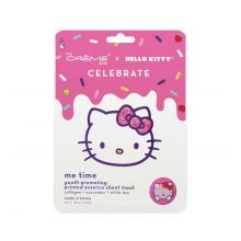The Crème Shop - *Hello Kitty* - Mascarilla facial - Celebrate Me Time