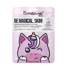 The Crème Shop - Mascarilla facial - Be Magical, Skin! Unicornio