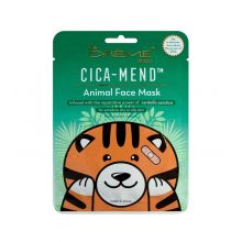 The Crème Shop - Mascarilla facial - Cica-Mend Tigre