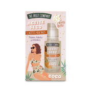 The Fruit Company - Aceite seco con glitter - Coco