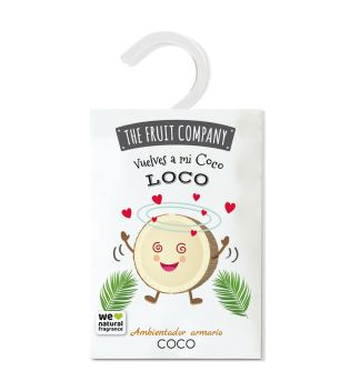 The Fruit Company - Ambientador de armario - Coco