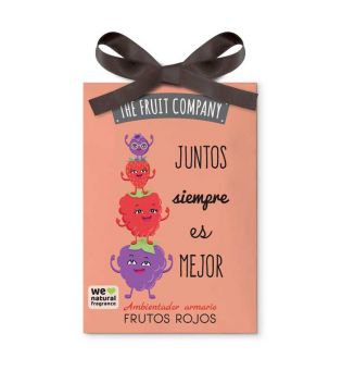 The Fruit Company - Ambientador de armario - Frutos rojos