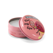 The Fruit Company - Bálsamo labial Kiss My Lips - Cereza