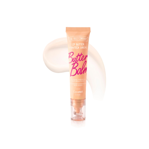 The Fruit Company - Bálsamo labial Lip Butter - Coconut