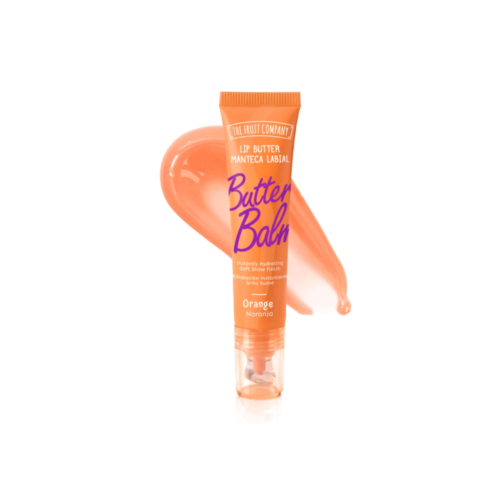 The Fruit Company - Bálsamo labial Lip Butter - Orange