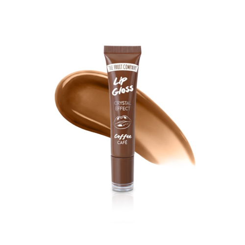 The Fruit Company - Brillo de labios Donut - Coffee