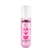 The Fruit Company - Bruma corporal y para cabello con glitter - Bikini Party