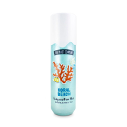 The Fruit Company - Bruma corporal y para cabello con glitter - Coral Beach