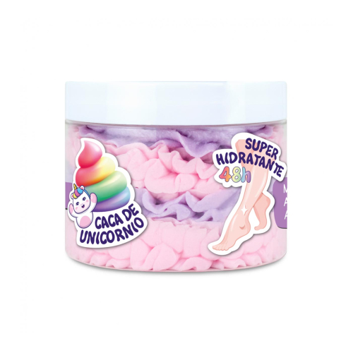 The Fruit Company - *Candy Shop* - Manteca corporal hidratante - Nube de azúcar