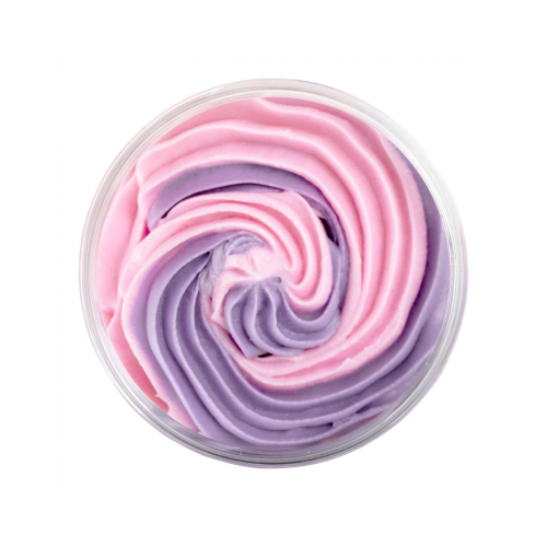 The Fruit Company - *Candy Shop* - Manteca corporal hidratante - Nube de azúcar