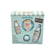 The Fruit Company - *Candy Shop* - Set de regalo de cuidado corporal - Marshmellow