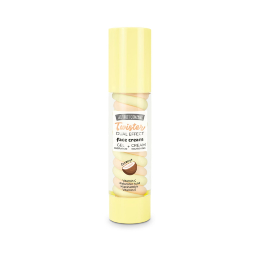 The Fruit Company - Crema facial Twister - Coconut