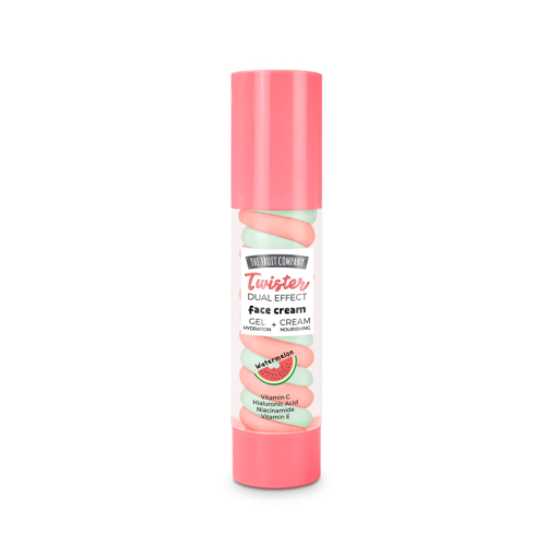 The Fruit Company - Crema facial Twister - Watermelon