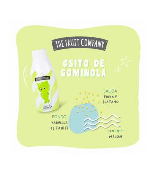 The Fruit Company - Eau de toilette Candy Shop 40ml - Osito de gominola