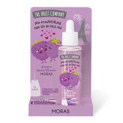 The Fruit Company - Esencia para humidificador 50ml - Moras