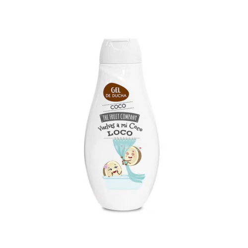The Fruit Company - Gel de ducha - Coco
