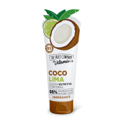 The Fruit Company - Loción nutritiva corporal Vitamin+ - Coco Lima